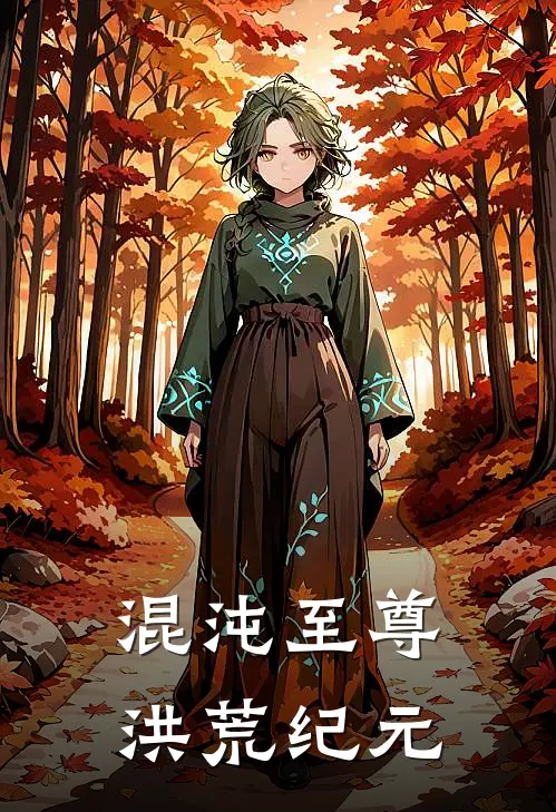 混沌至尊：洪荒纪元