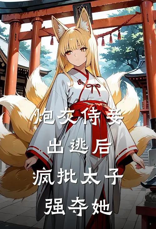 炮灰侍妾出逃后，疯批太子强夺她