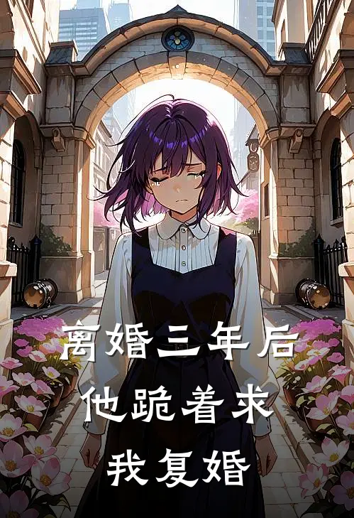 离婚三年后，他跪着求我复婚