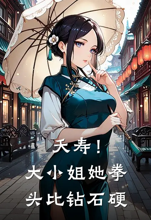 夭寿！大小姐她拳头比钻石硬