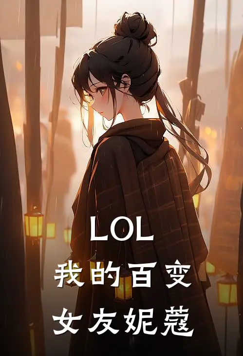 LOL：我的百变女友妮蔻