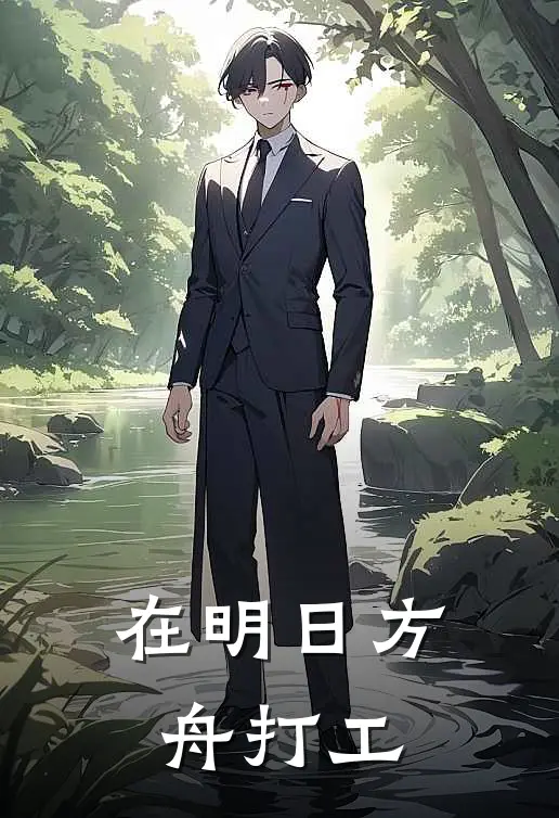 在明日方舟打工