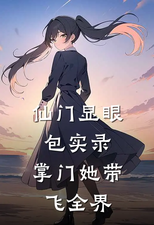 仙门显眼包实录：掌门她带飞全界
