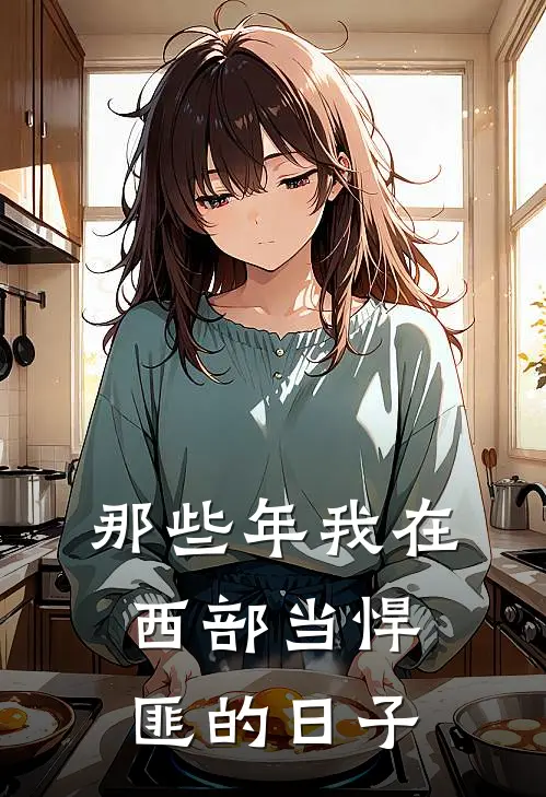 那些年我在西部当悍匪的日子