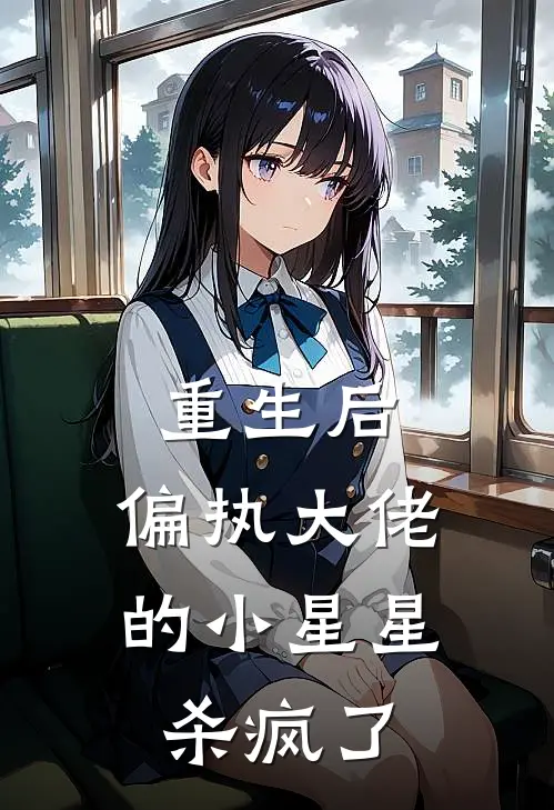 重生后，偏执大佬的小星星杀疯了