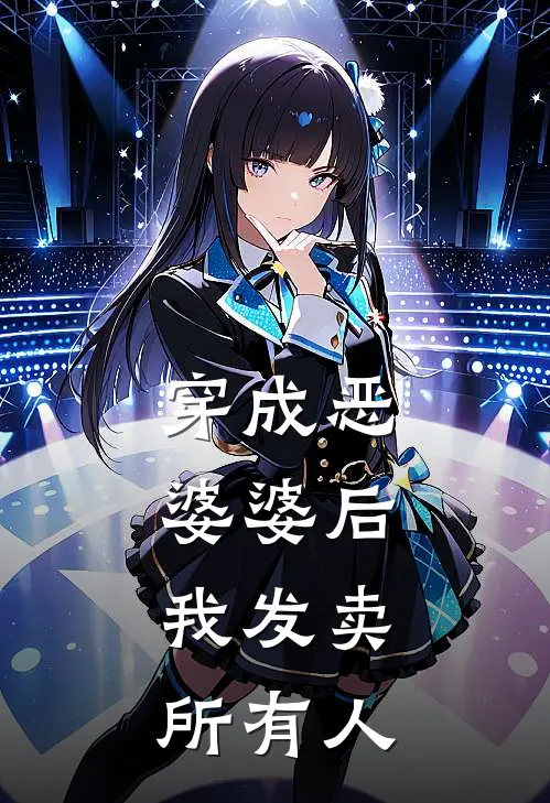 穿成恶婆婆后，我发卖所有人