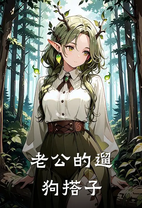 老公的遛狗搭子