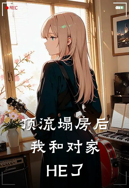 顶流塌房后，我和对家HE了