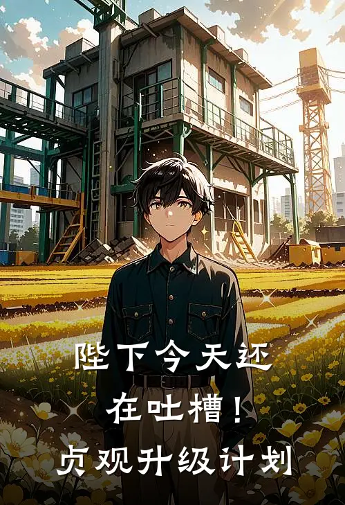 陛下今天还在吐槽！贞观升级计划