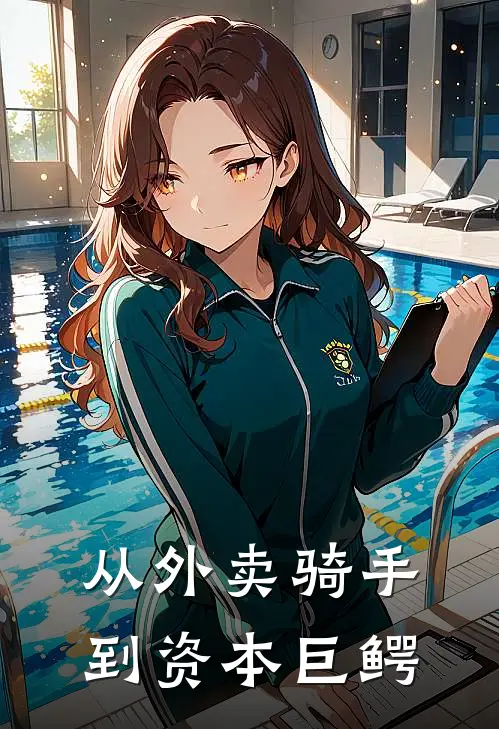 从外卖骑手到资本巨鳄