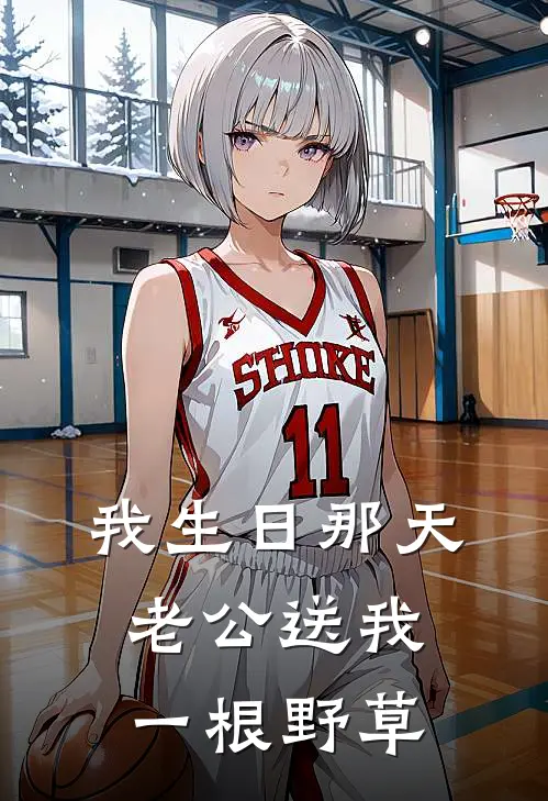 我生日那天，老公送我一根野草