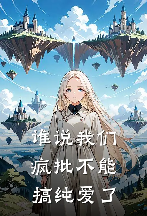 谁说我们疯批不能搞纯爱了