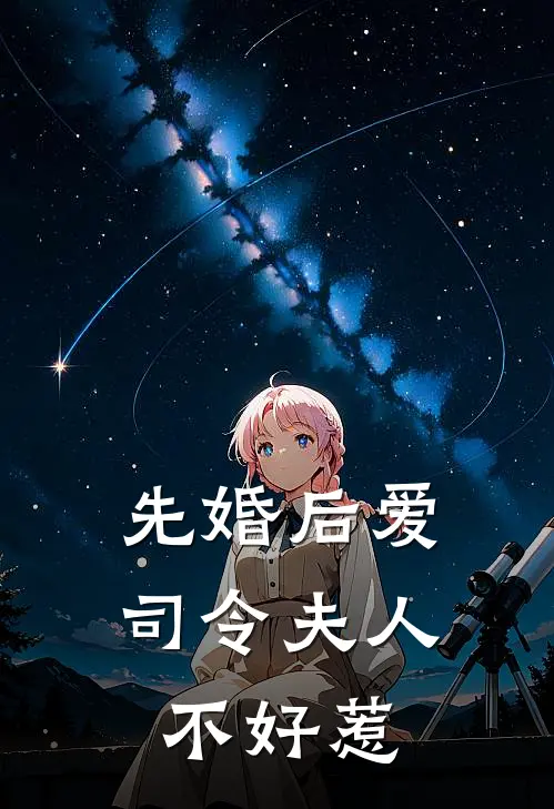 先婚后爱，司令夫人不好惹