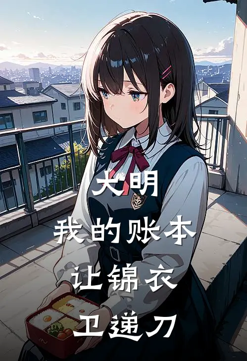 大明：我的账本，让锦衣卫递刀