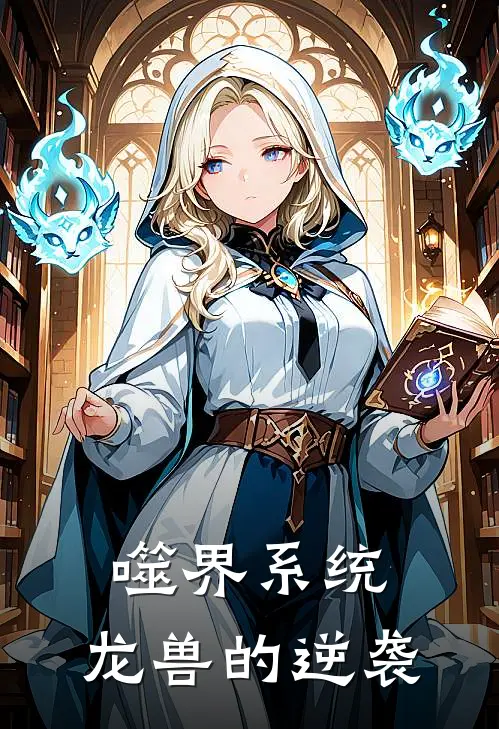 噬界系统：龙兽的逆袭