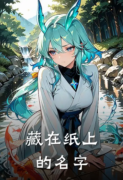 藏在纸上的名字