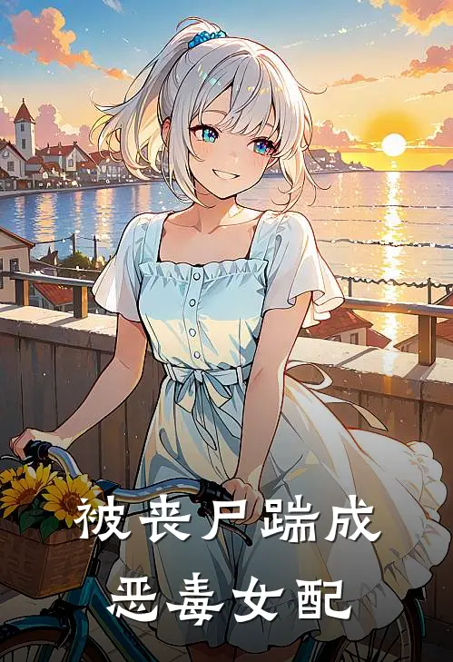 被丧尸踹成恶毒女配