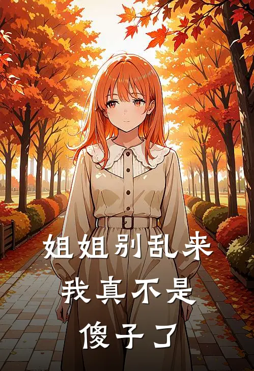 姐姐别乱来，我真不是傻子了