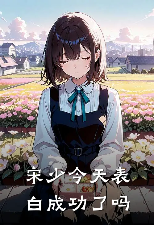 宋少今天表白成功了吗