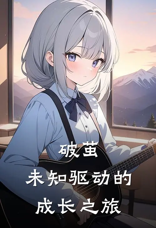 破茧：“未知”驱动的成长之旅