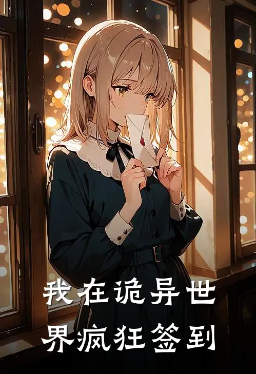 我在诡异世界疯狂签到