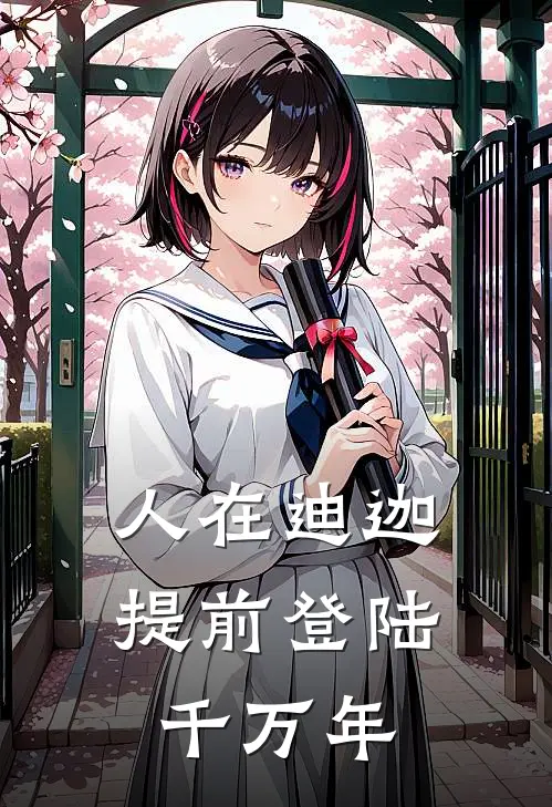 人在迪迦：提前登陆千万年