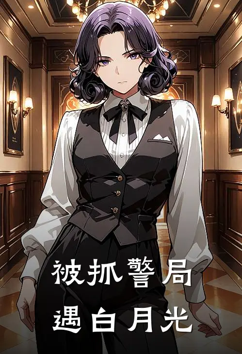 被抓警局，遇白月光