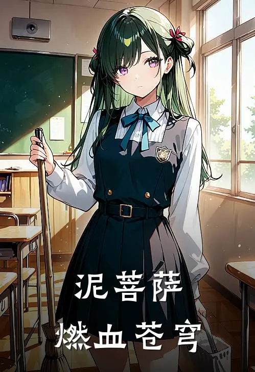 泥菩萨：燃血苍穹