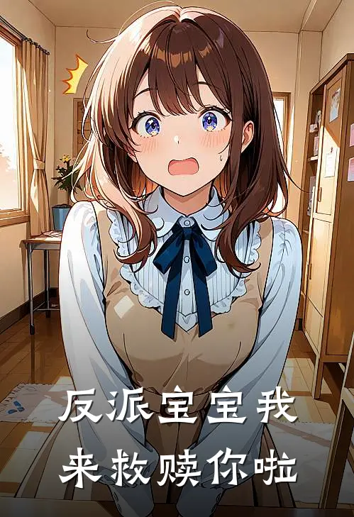 反派宝宝我来救赎你啦