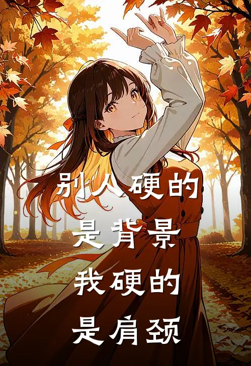 别人硬的是背景，我硬的是肩颈