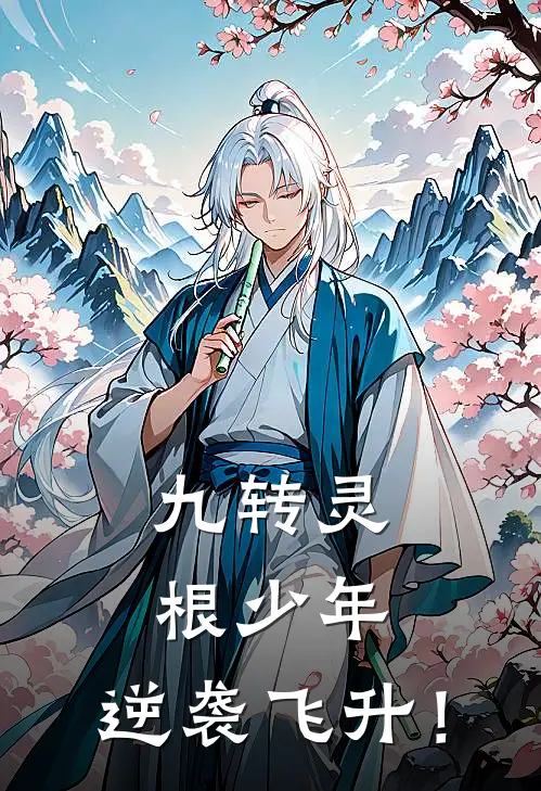 九转灵根少年，逆袭飞升！