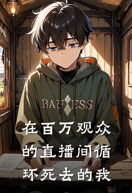 在百万观众的直播间循环死去的我