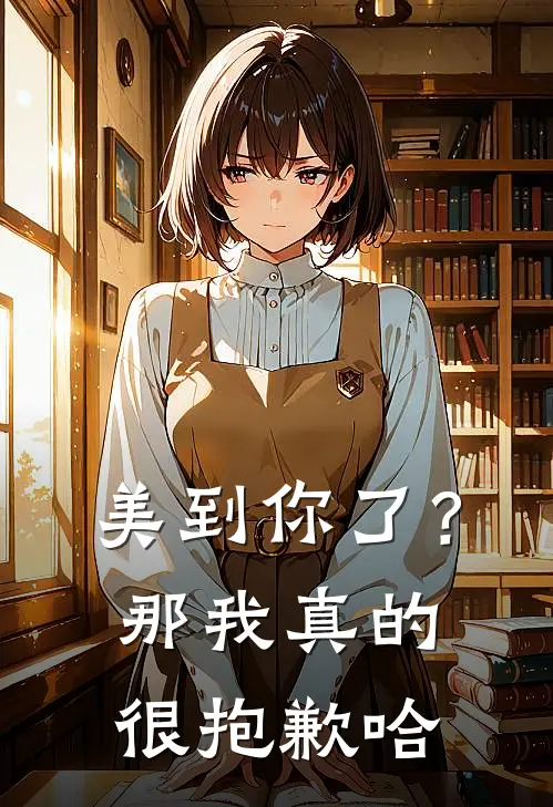 美到你了？那我真的很抱歉哈