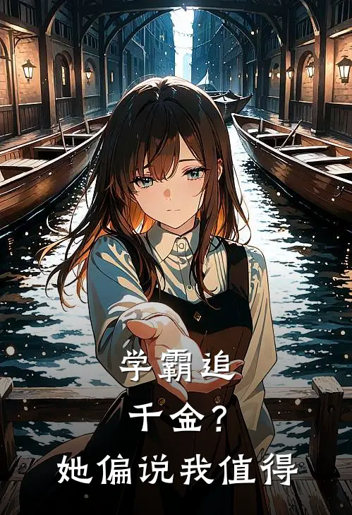 学霸追千金？她偏说我值得