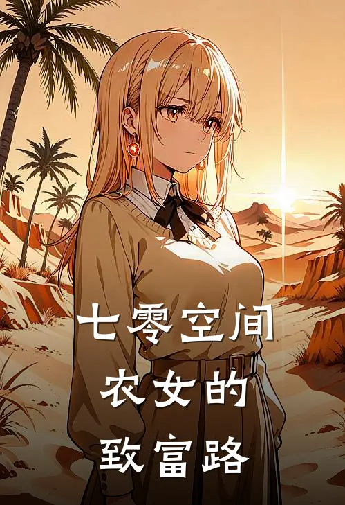 七零空间，农女的致富路