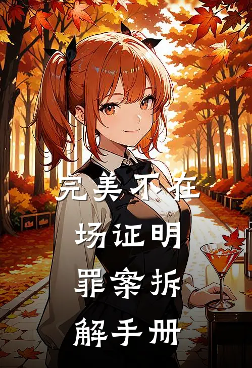 完美不在场证明：罪案拆解手册