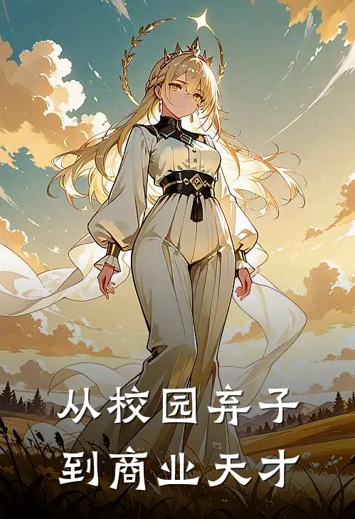 从校园弃子到商业天才