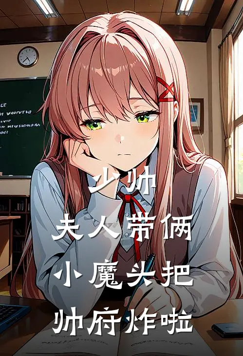 少帅，夫人带俩小魔头把帅府炸啦