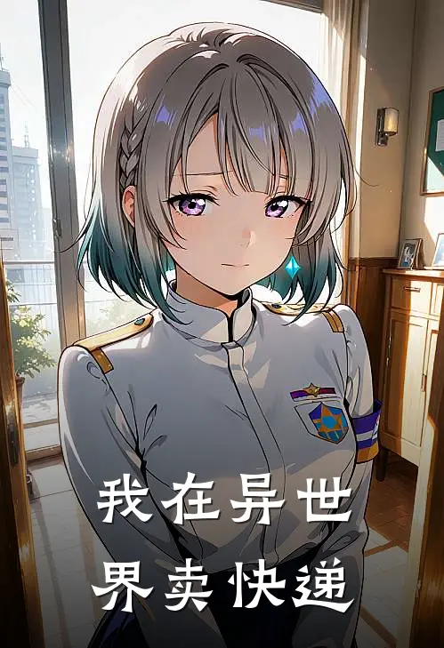 我在异世界卖快递