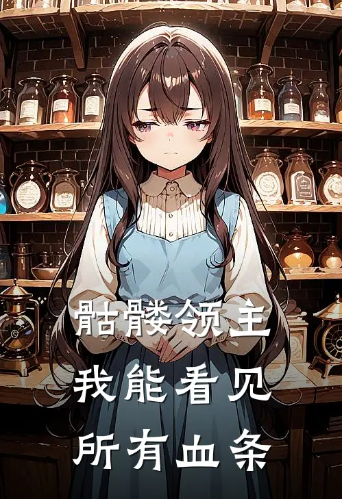 骷髅领主：我能看见所有血条