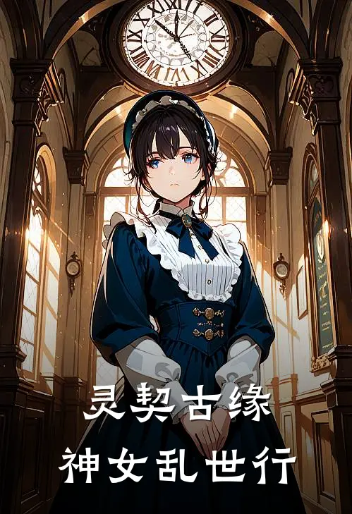 灵契古缘：神女乱世行