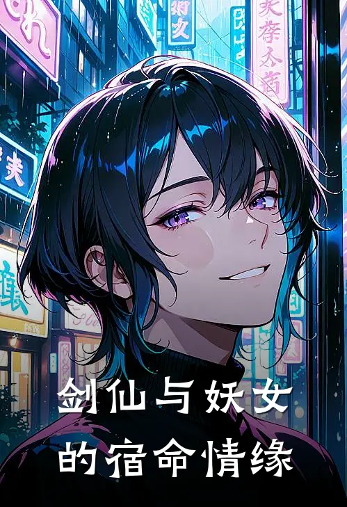 剑仙与妖女的宿命情缘