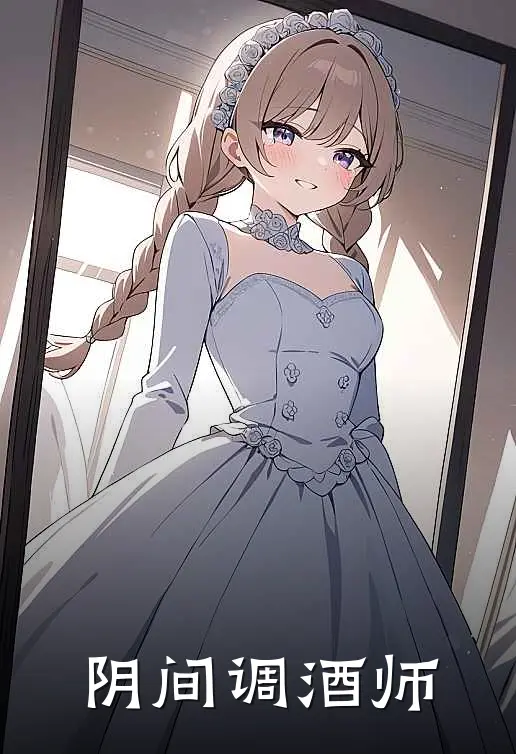 阴间调酒师