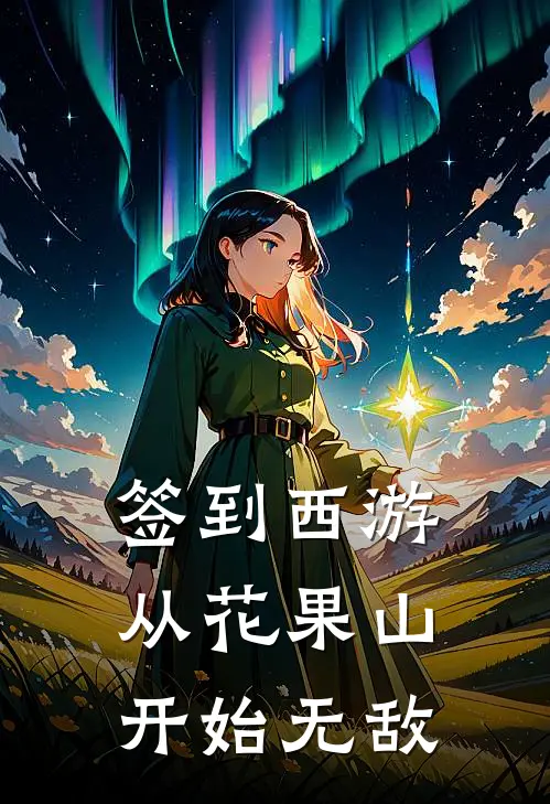 签到西游：从花果山开始无敌