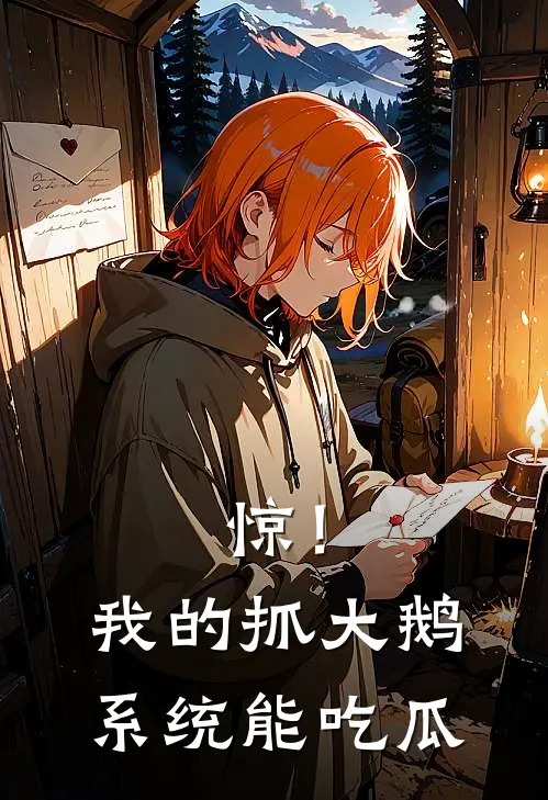 惊！我的抓大鹅系统能吃瓜