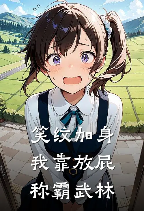 笑纹加身，我靠放屁称霸武林