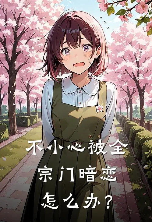 不小心被全宗门暗恋怎么办？