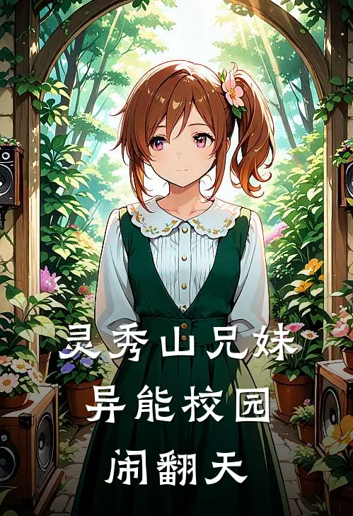 灵秀山兄妹：异能校园闹翻天