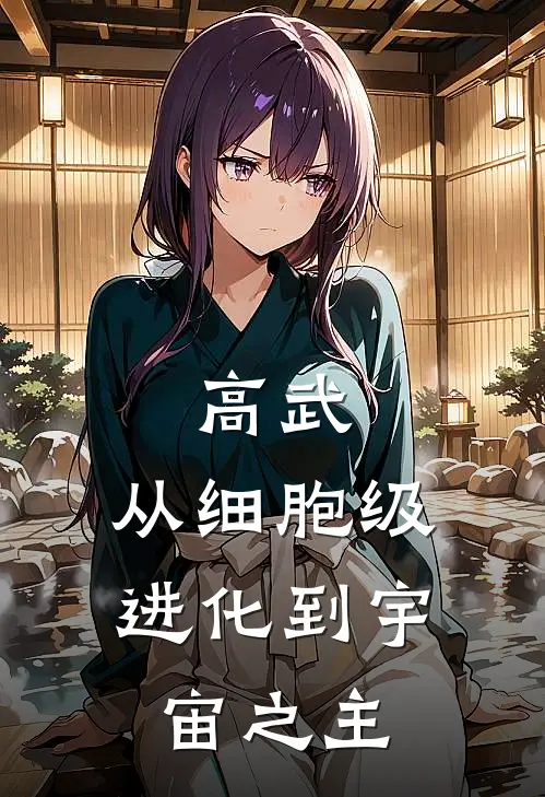 高武：从细胞级进化到宇宙之主