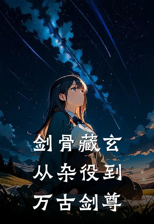 剑骨藏玄：从杂役到万古剑尊